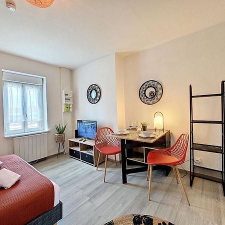 L'Auberge De La Gare, Appartements Tout Confort, Proches Gare Yzeure Exterior photo