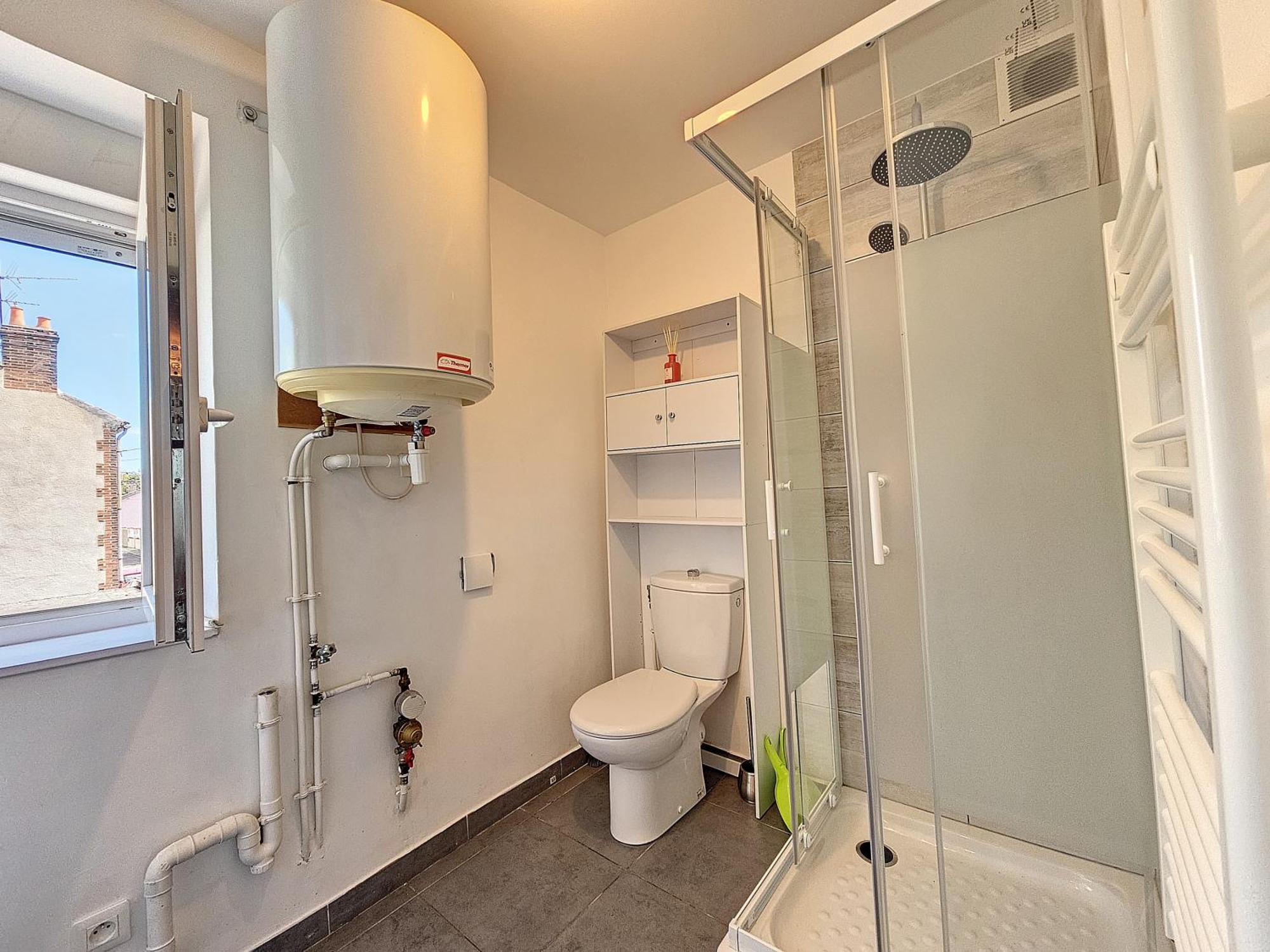 L'Auberge De La Gare, Appartements Tout Confort, Proches Gare Yzeure Exterior photo